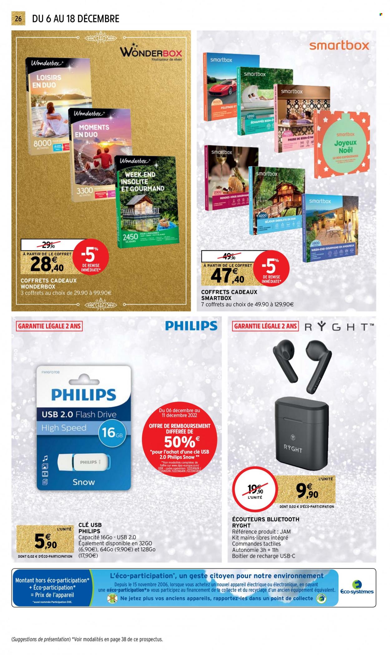 Catalogue Intermarché Super - 06/12/2022 - 18/12/2022. Page 26