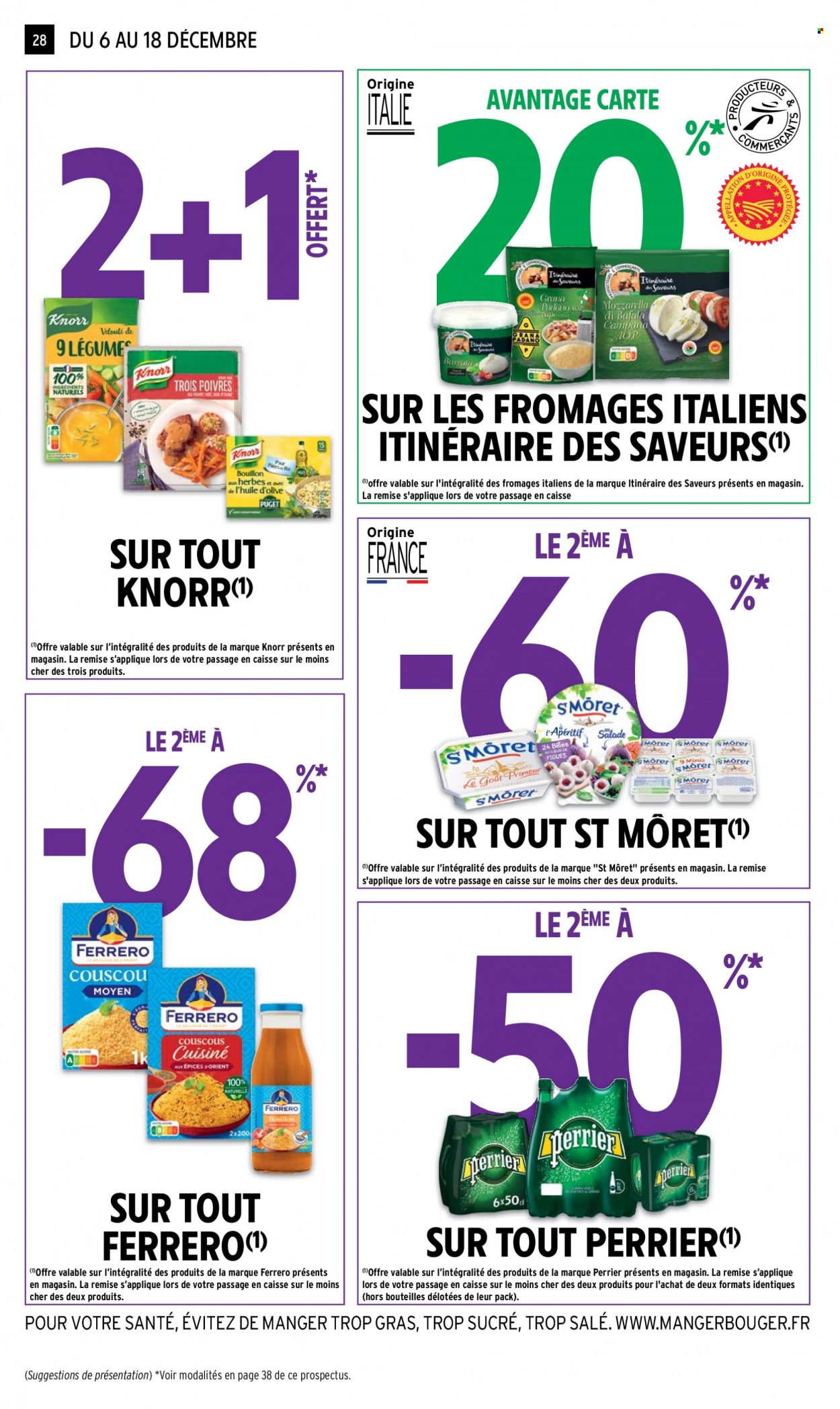 Catalogue Intermarché Super - 06/12/2022 - 18/12/2022. Page 28