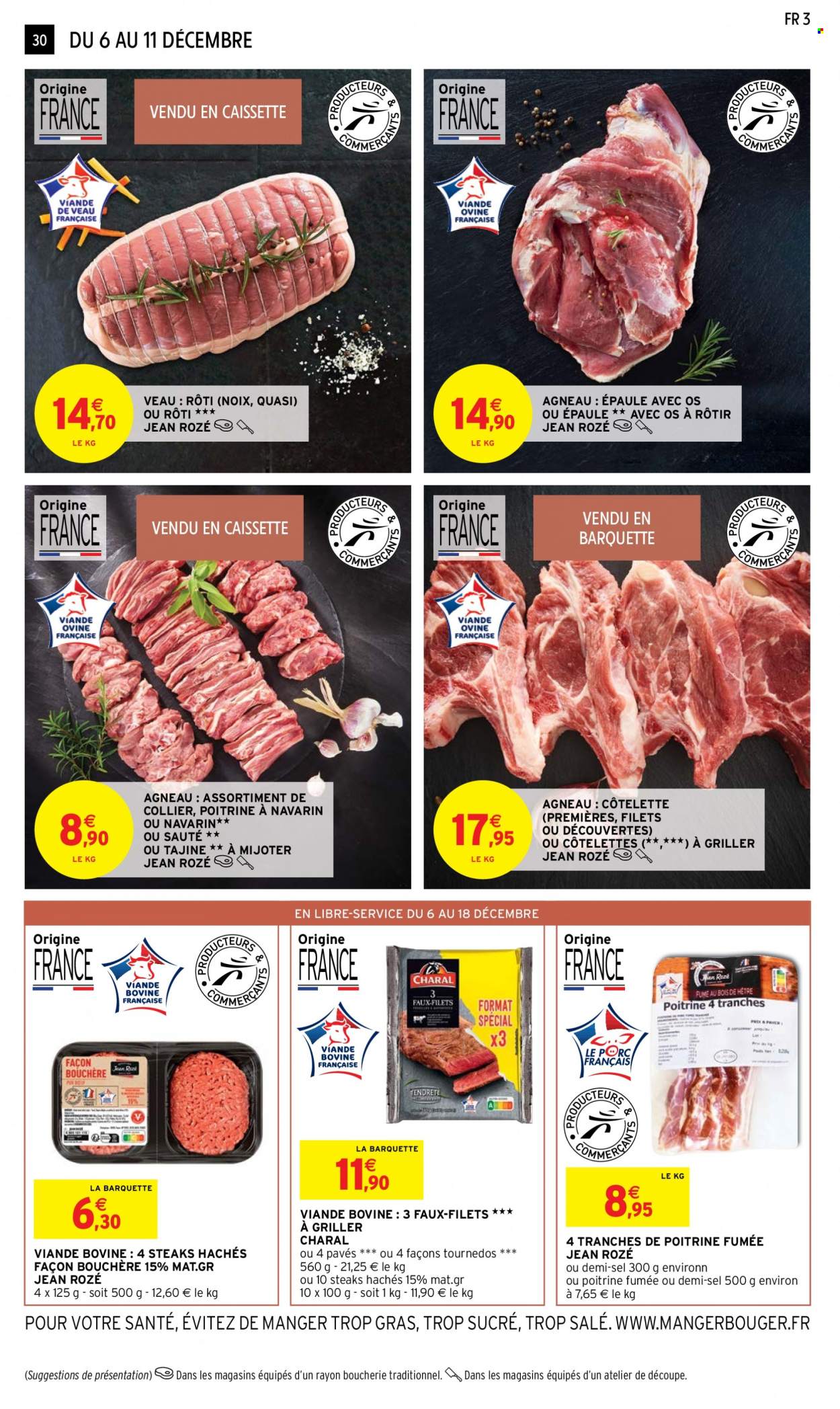 Catalogue Intermarché Super - 06/12/2022 - 18/12/2022. Page 30
