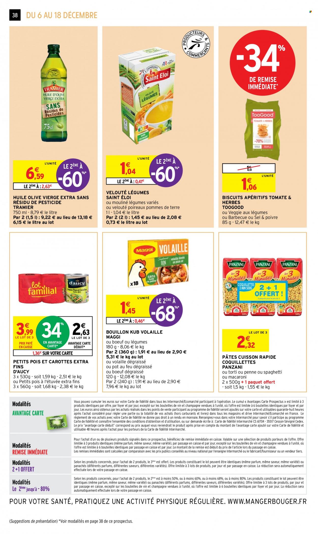 Catalogue Intermarché Super - 06/12/2022 - 18/12/2022. Page 38