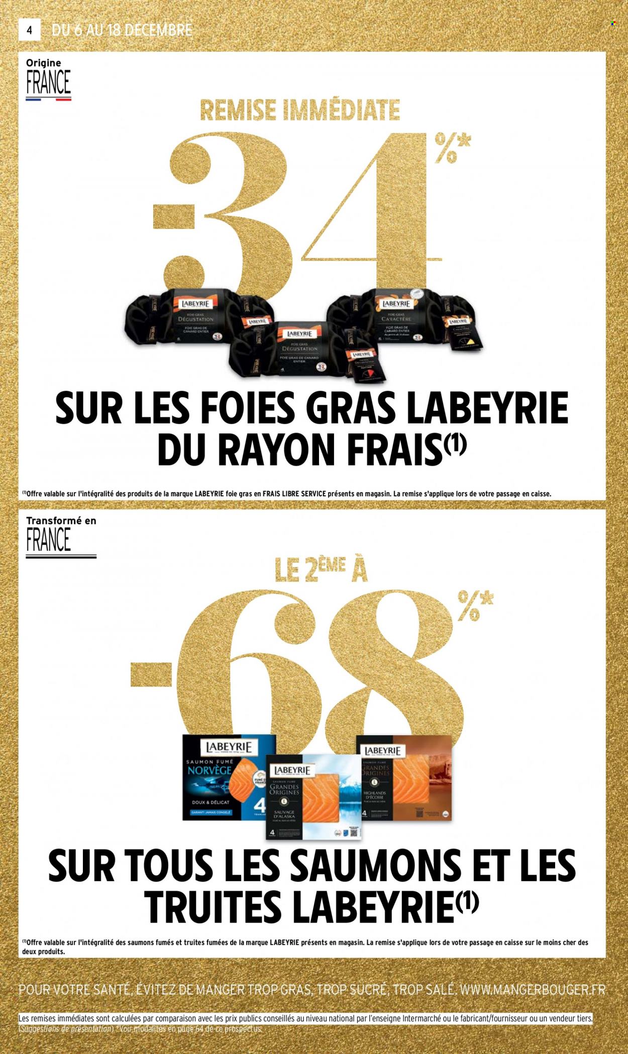 Catalogue Intermarché Hyper - 06/12/2022 - 18/12/2022. Page 4