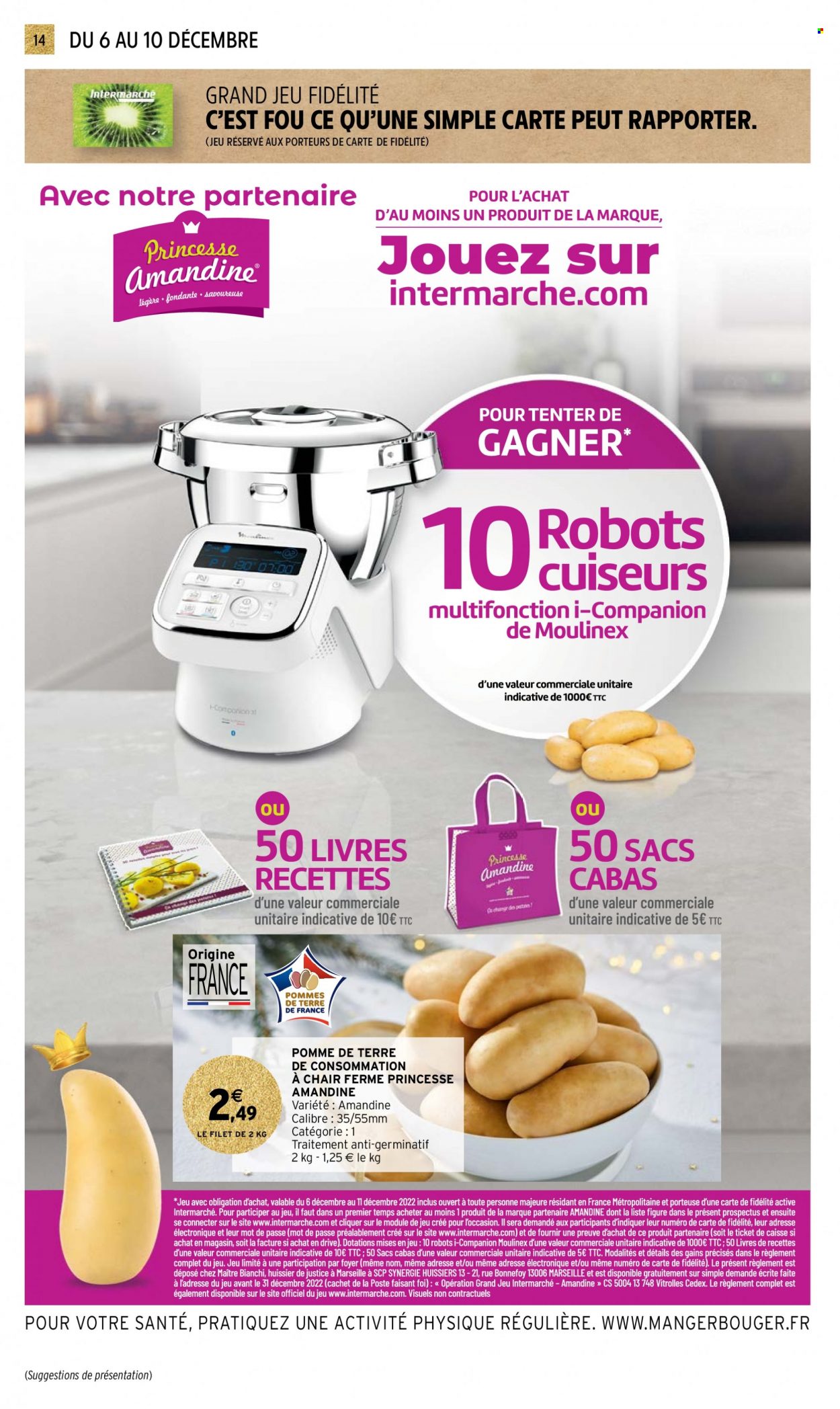 Catalogue Intermarché Hyper - 06/12/2022 - 18/12/2022. Page 14