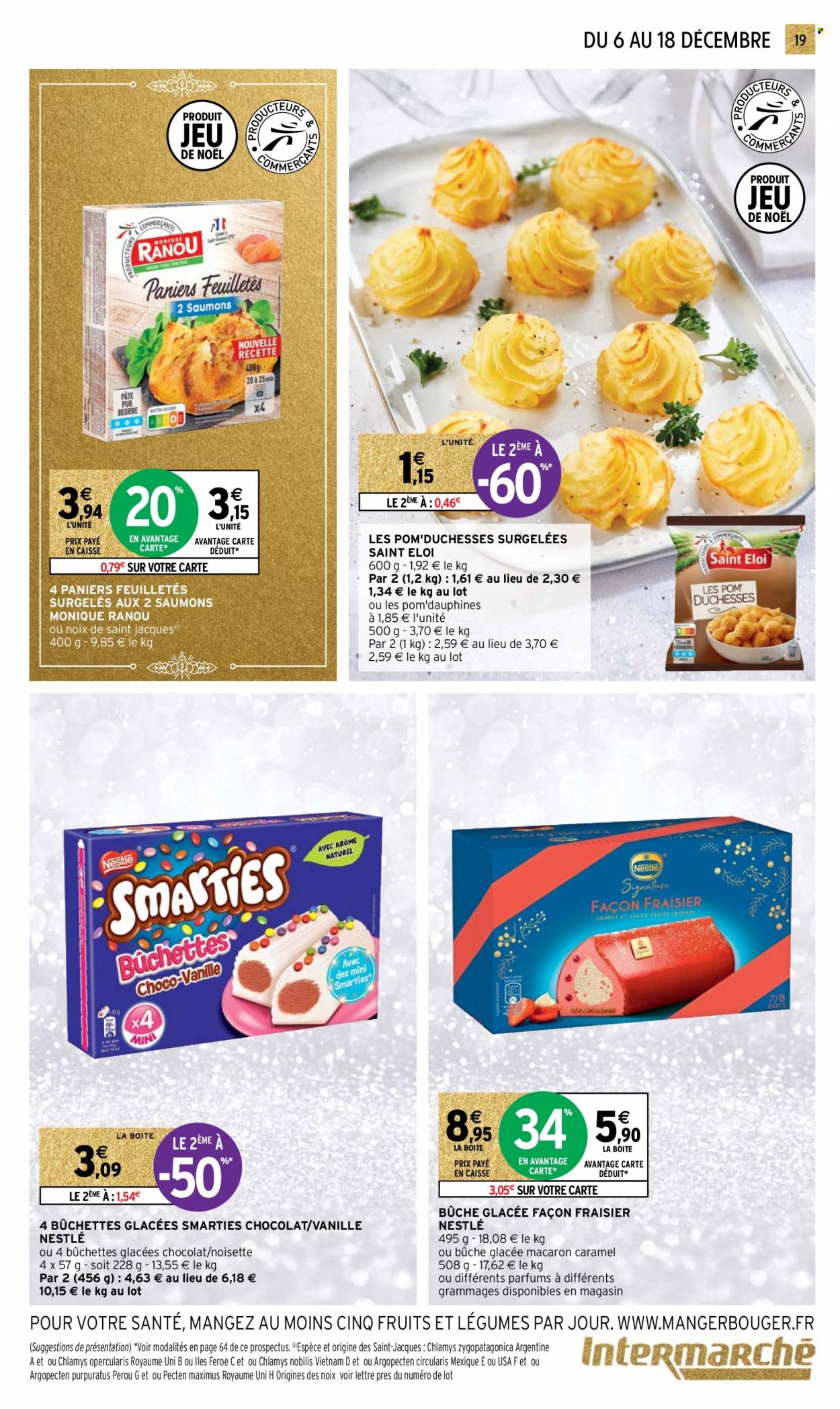 Catalogue Intermarché Hyper - 06/12/2022 - 18/12/2022. Page 19