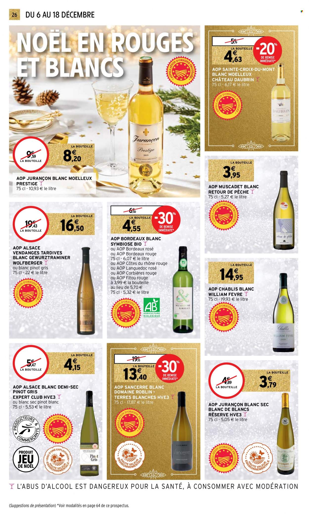 Catalogue Intermarché Hyper - 06/12/2022 - 18/12/2022. Page 26
