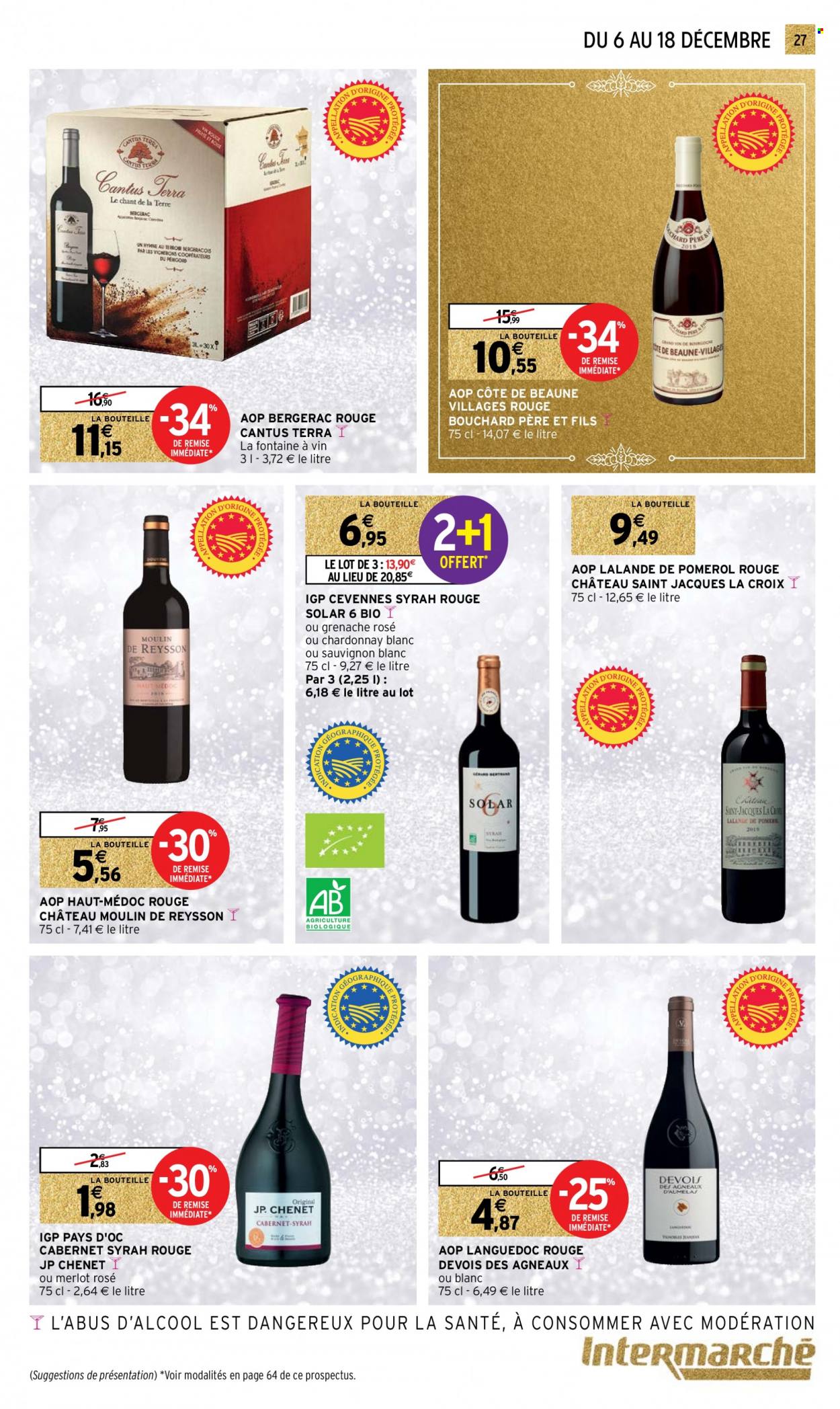 Catalogue Intermarché Hyper - 06/12/2022 - 18/12/2022. Page 27