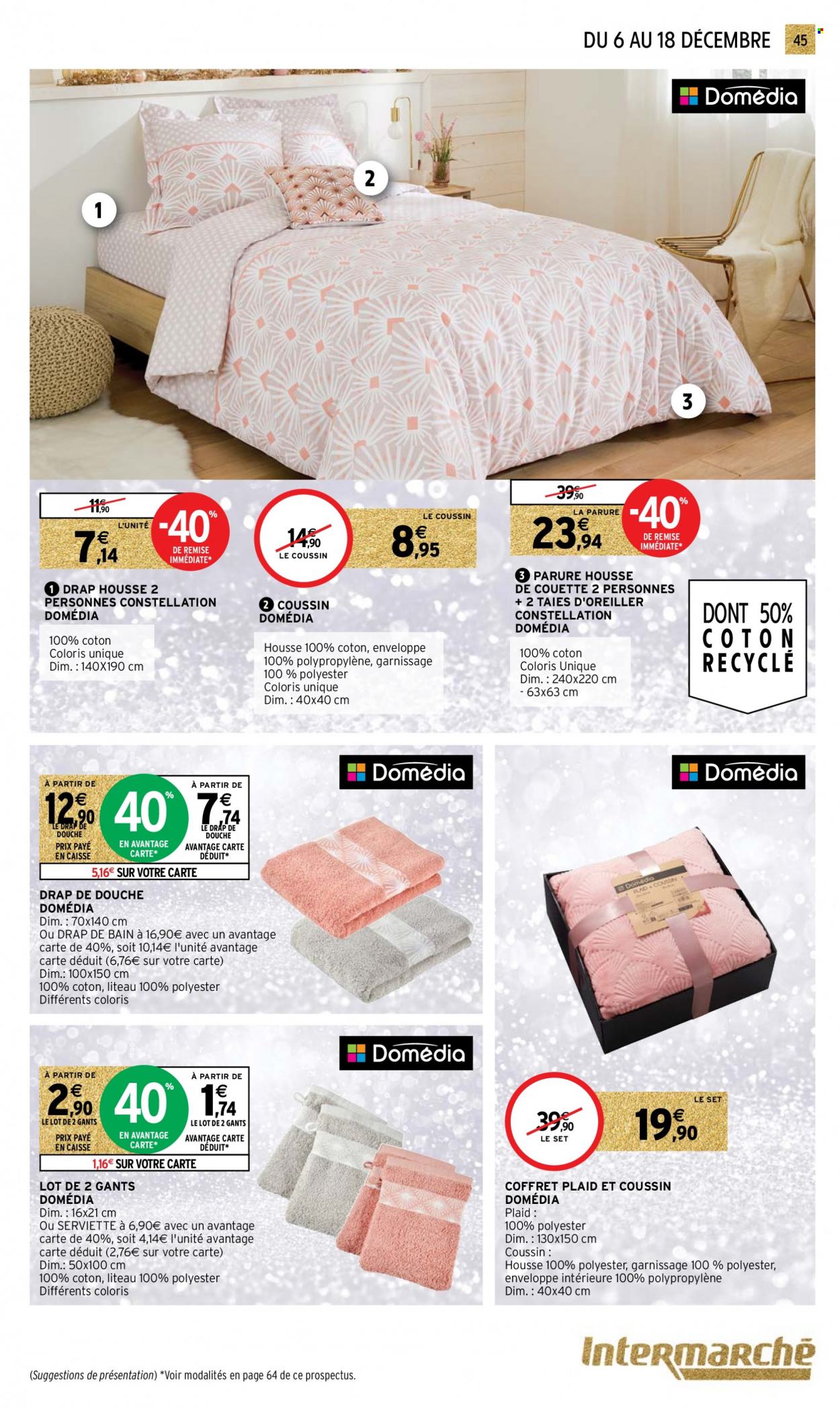 Catalogue Intermarché Hyper - 06/12/2022 - 18/12/2022. Page 45