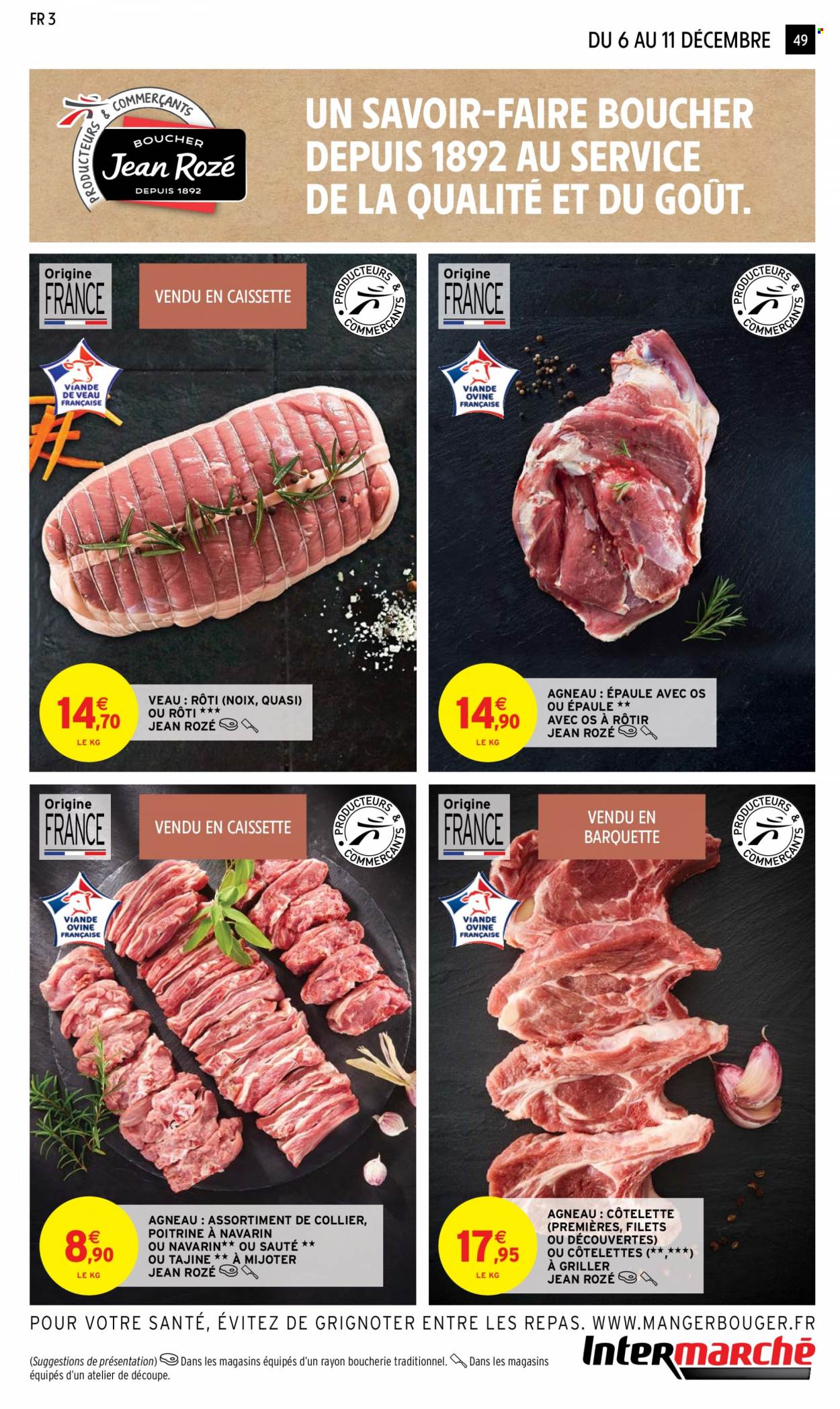 Catalogue Intermarché Hyper - 06/12/2022 - 18/12/2022. Page 49