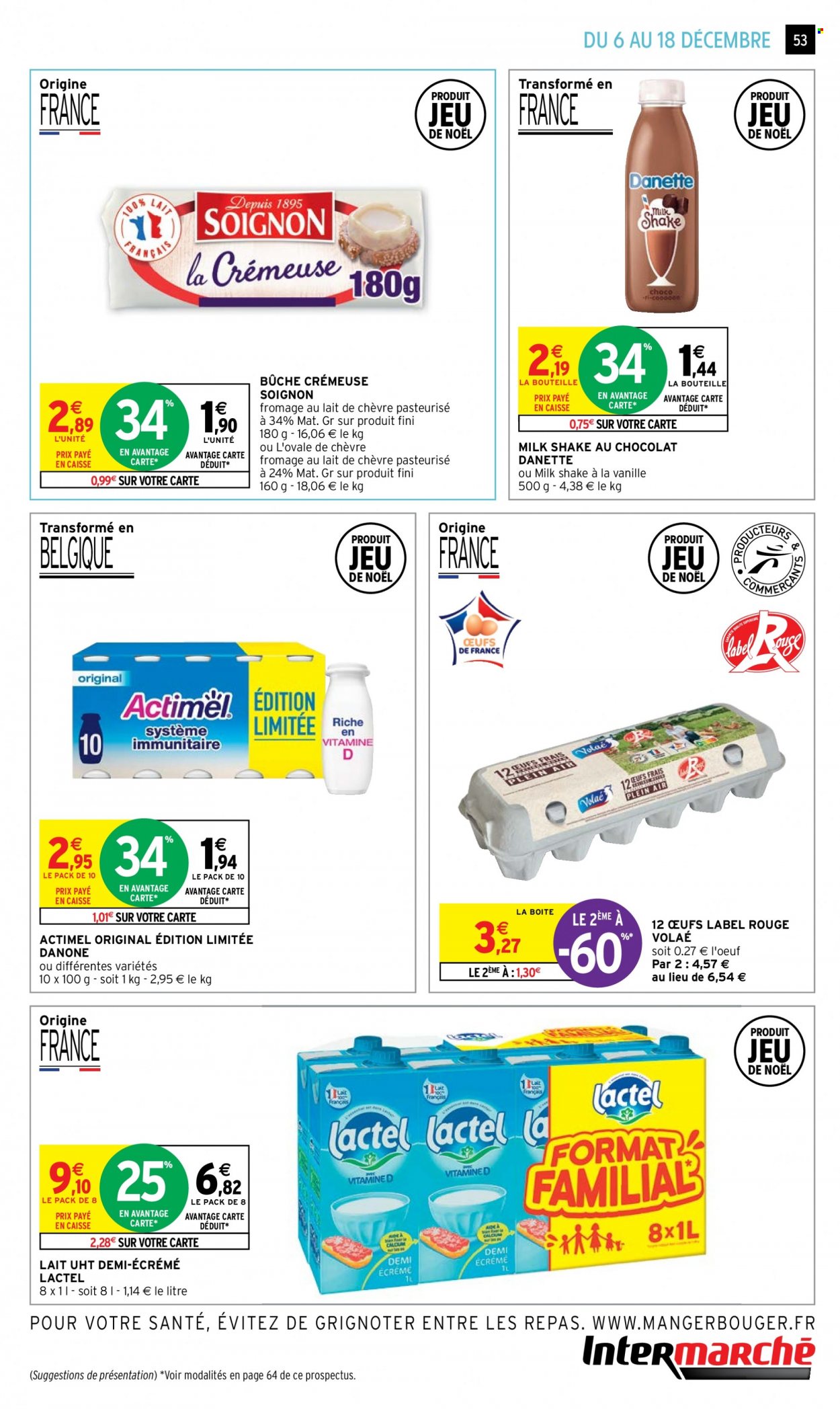 Catalogue Intermarché Hyper - 06/12/2022 - 18/12/2022. Page 53