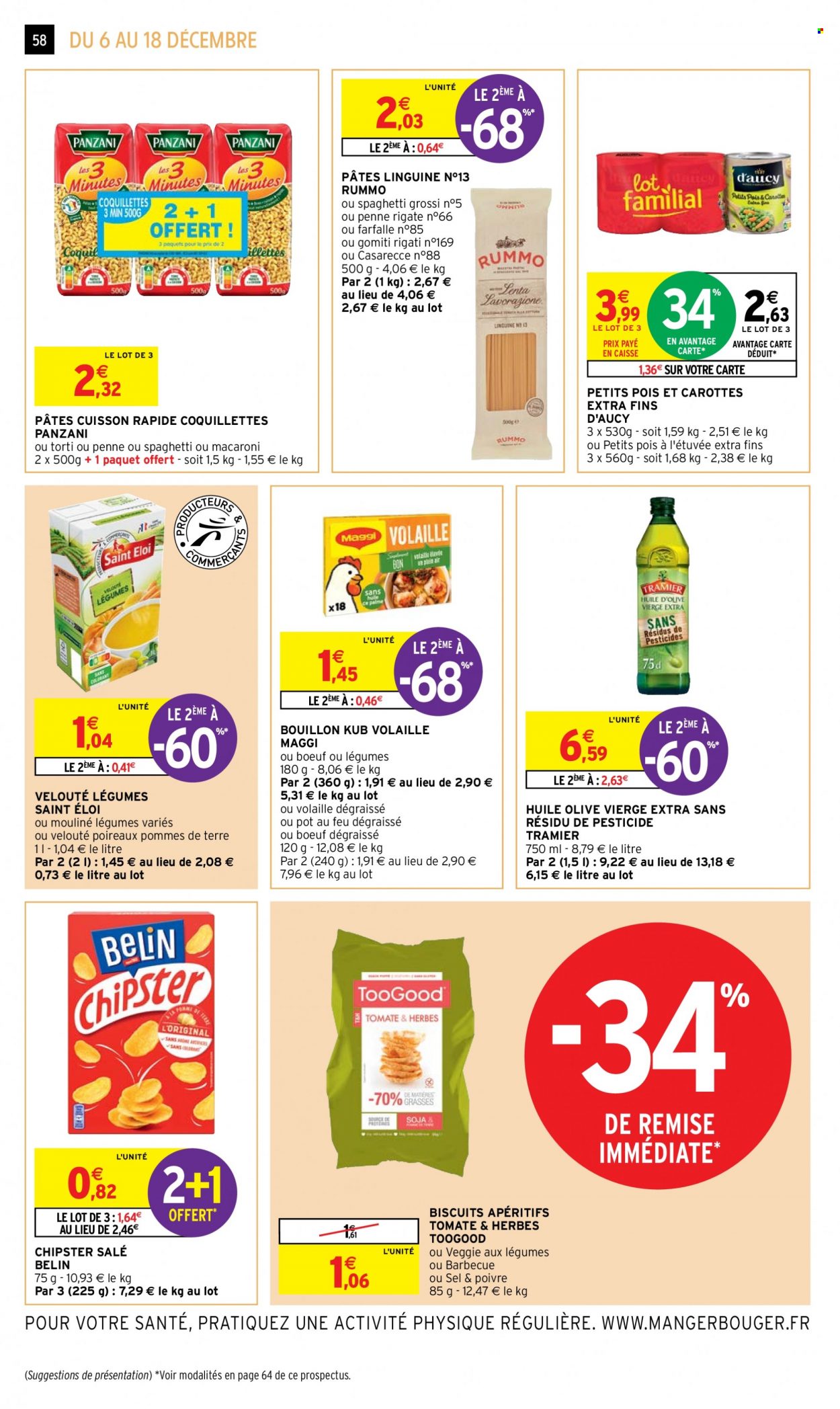 Catalogue Intermarché Hyper - 06/12/2022 - 18/12/2022. Page 58