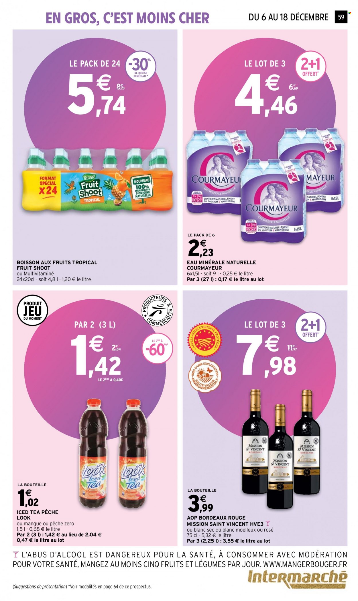 Catalogue Intermarché Hyper - 06/12/2022 - 18/12/2022. Page 59