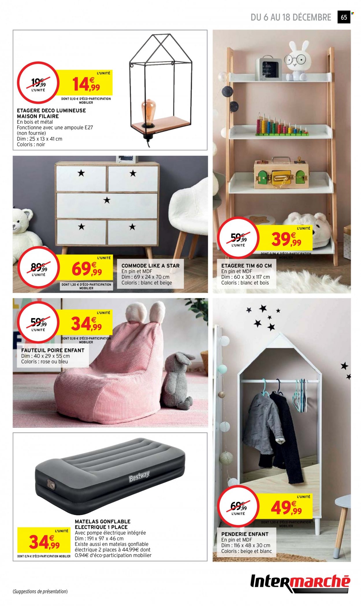 Catalogue Intermarché Hyper - 06/12/2022 - 18/12/2022. Page 65