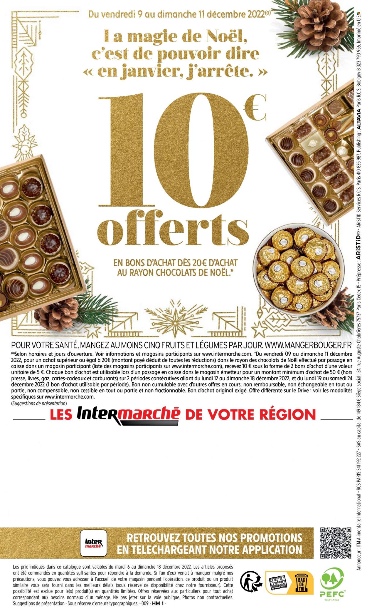 Catalogue Intermarché Hyper - 06/12/2022 - 18/12/2022. Page 68