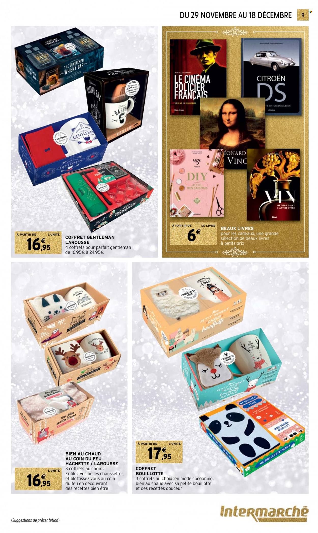 Catalogue Intermarché - 29/11/2022 - 18/12/2022. Page 9