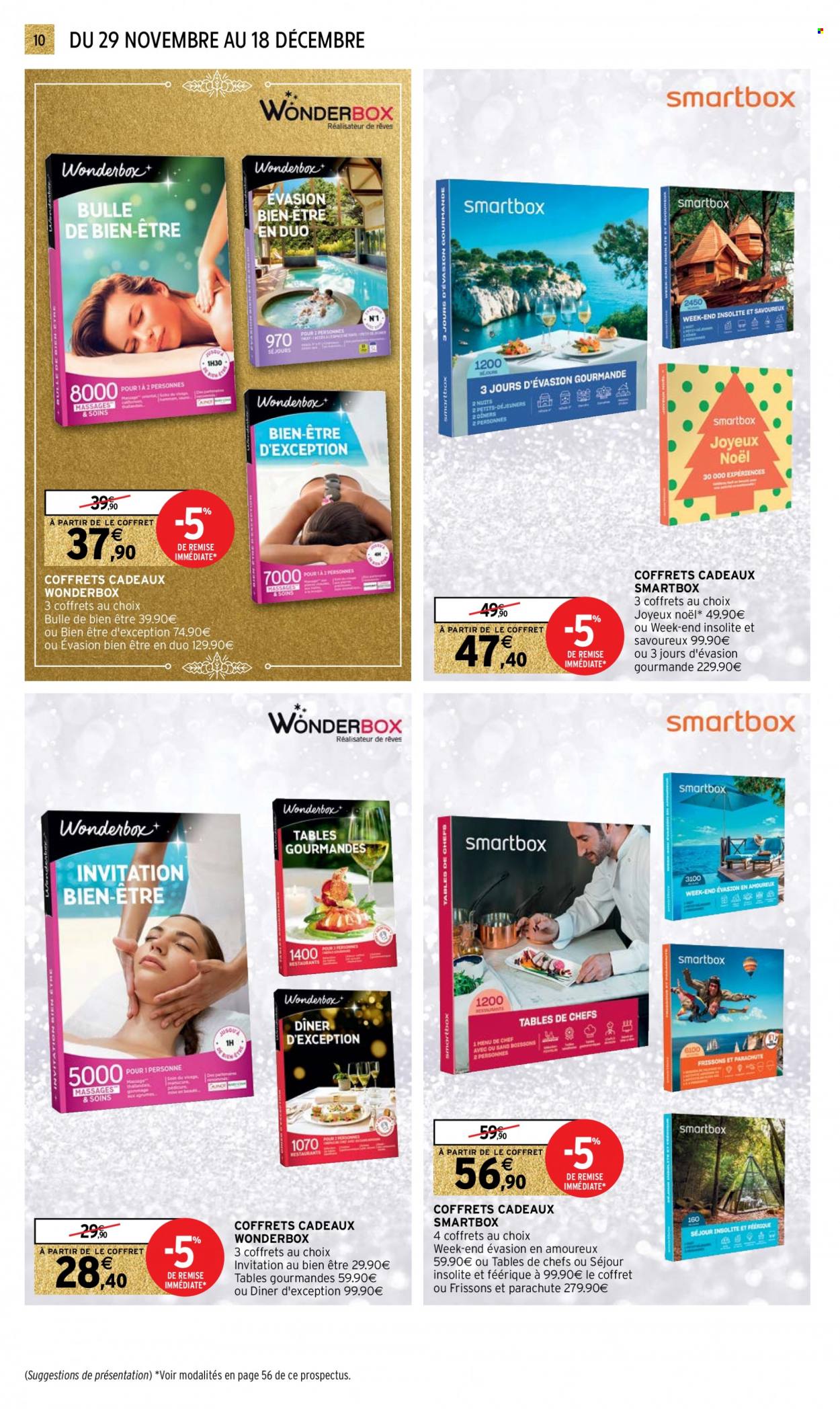 Catalogue Intermarché - 29/11/2022 - 18/12/2022. Page 10