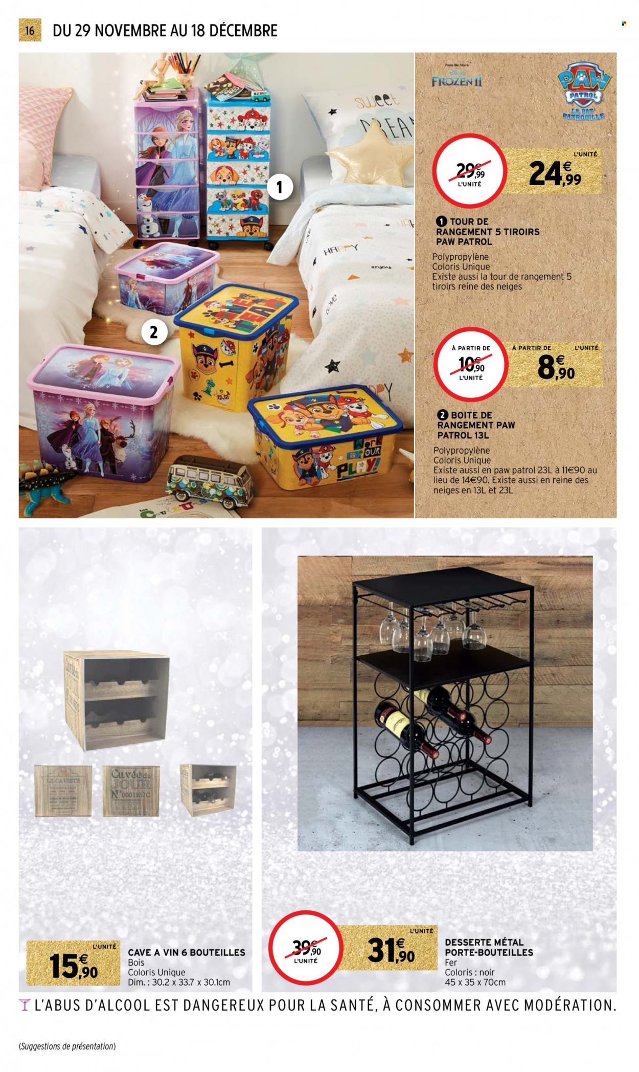 Catalogue Intermarché - 29/11/2022 - 18/12/2022. Page 16