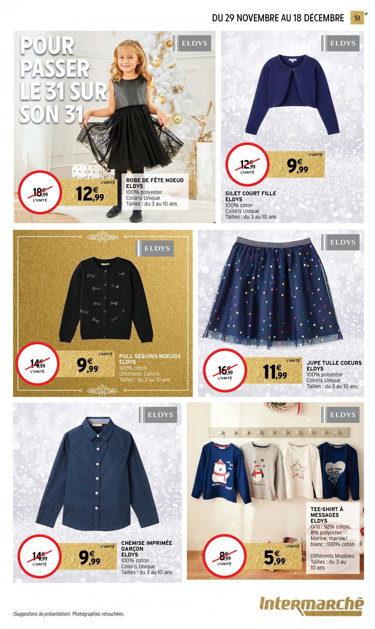 Catalogue Intermarché - 29/11/2022 - 18/12/2022. Page 51