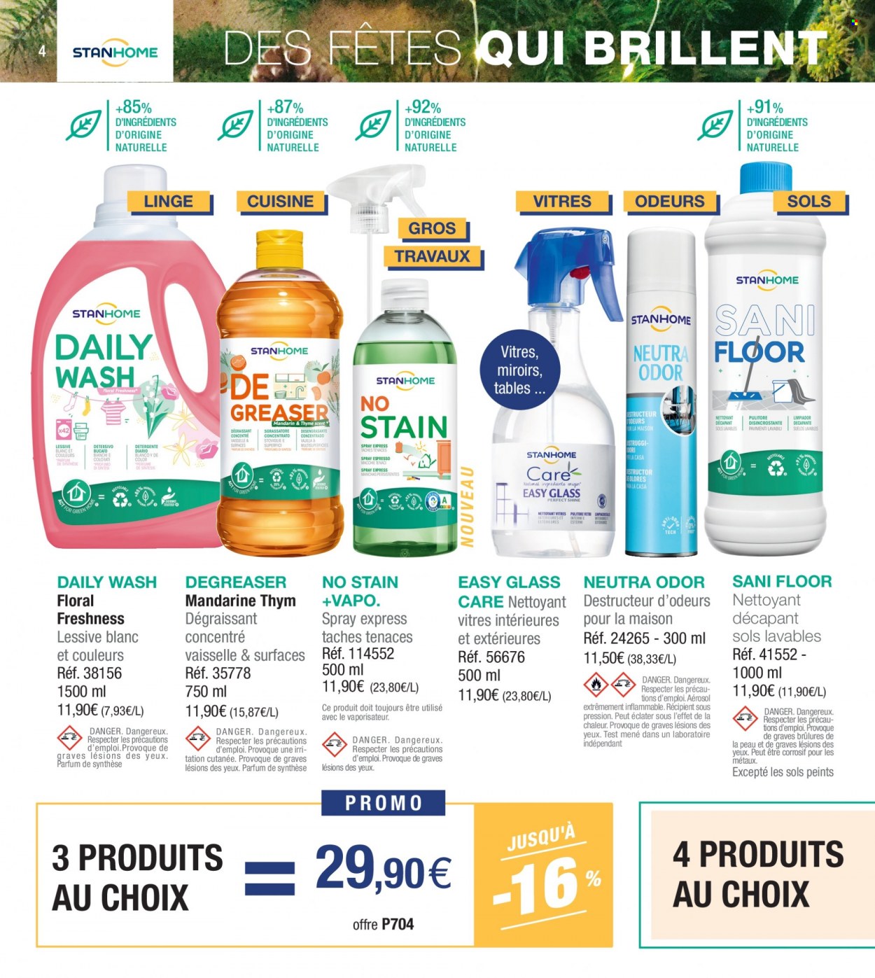 Catalogue Stanhome - 28/11/2022 - 25/12/2022. Page 4