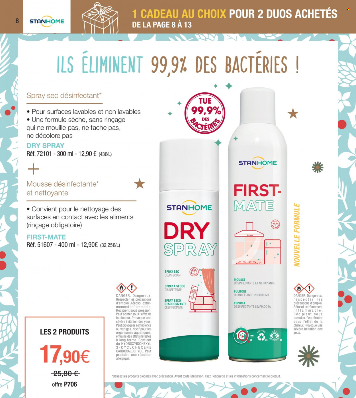 Catalogue Stanhome - 28/11/2022 - 25/12/2022. Page 8