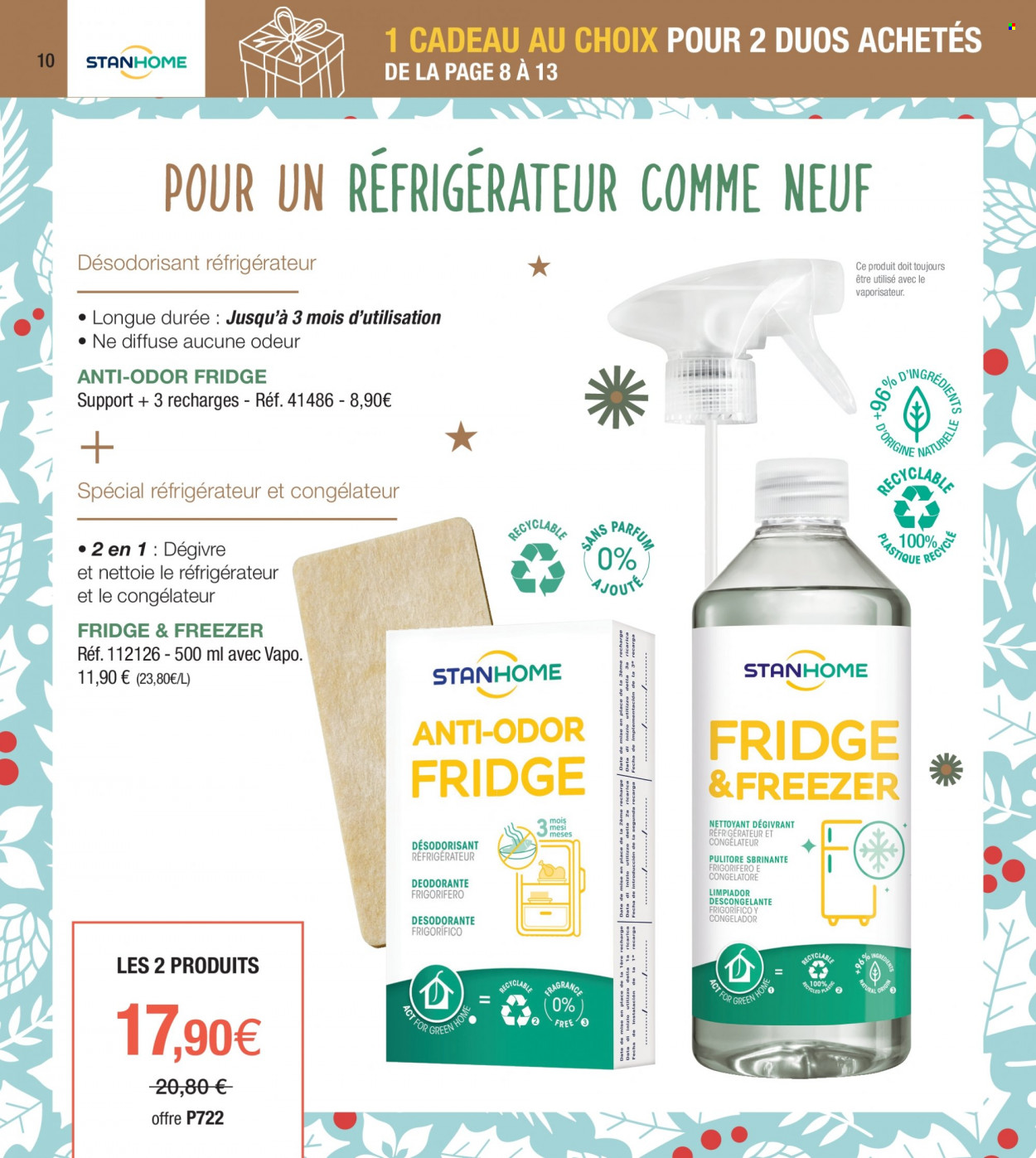 Catalogue Stanhome - 28/11/2022 - 25/12/2022. Page 10