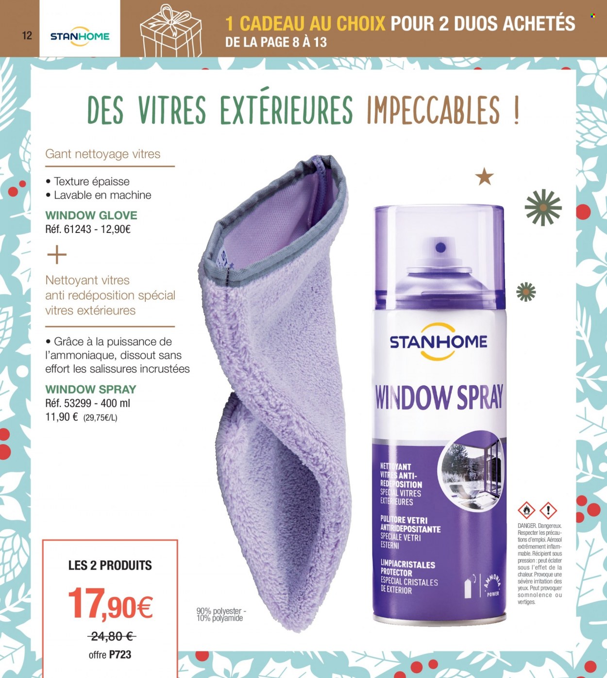 Catalogue Stanhome - 28/11/2022 - 25/12/2022. Page 12