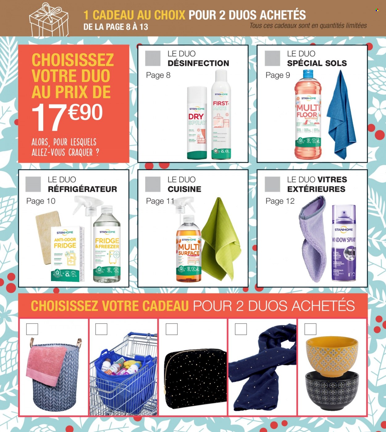 Catalogue Stanhome - 28/11/2022 - 25/12/2022. Page 13