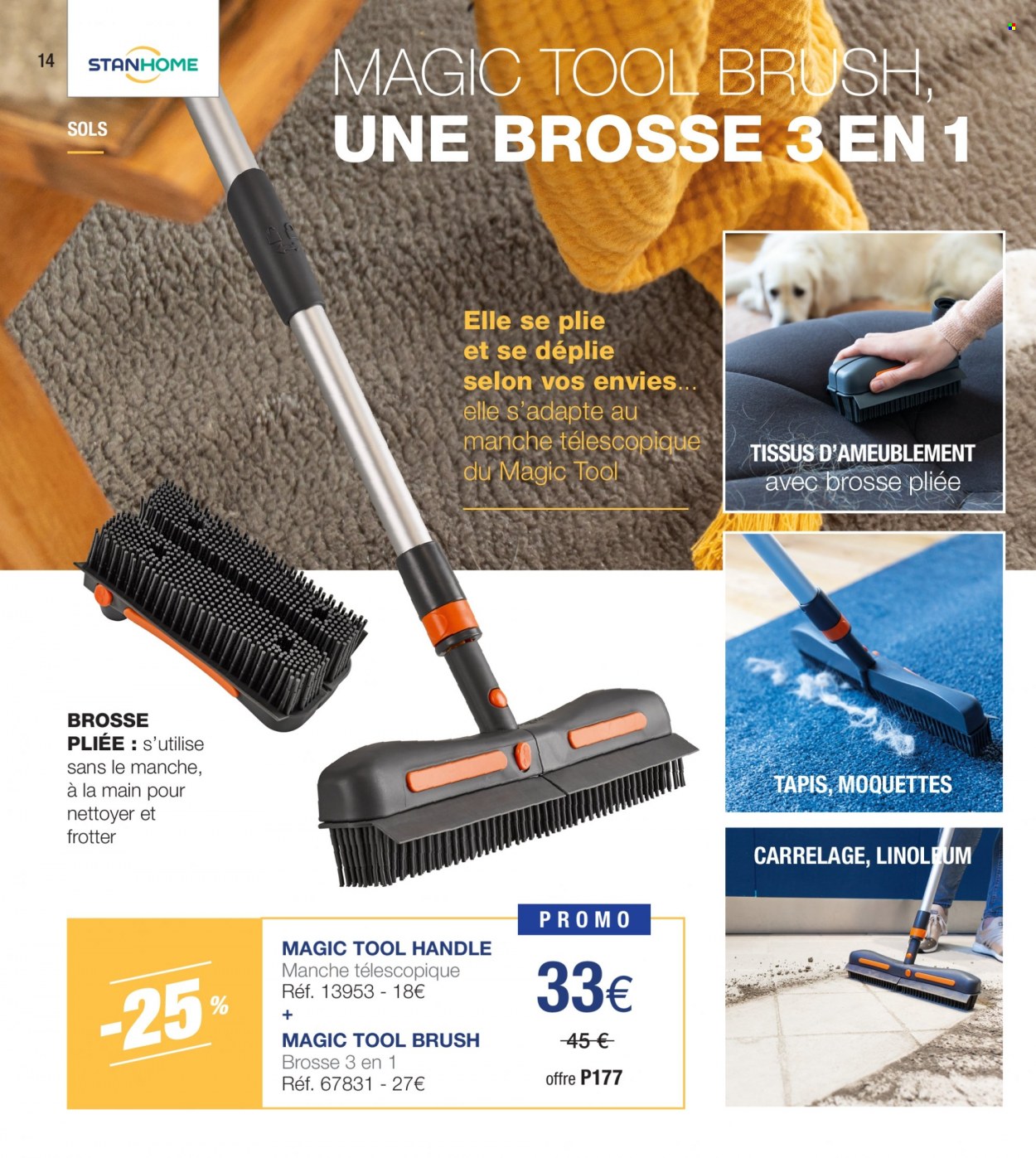 Catalogue Stanhome - 28/11/2022 - 25/12/2022. Page 14