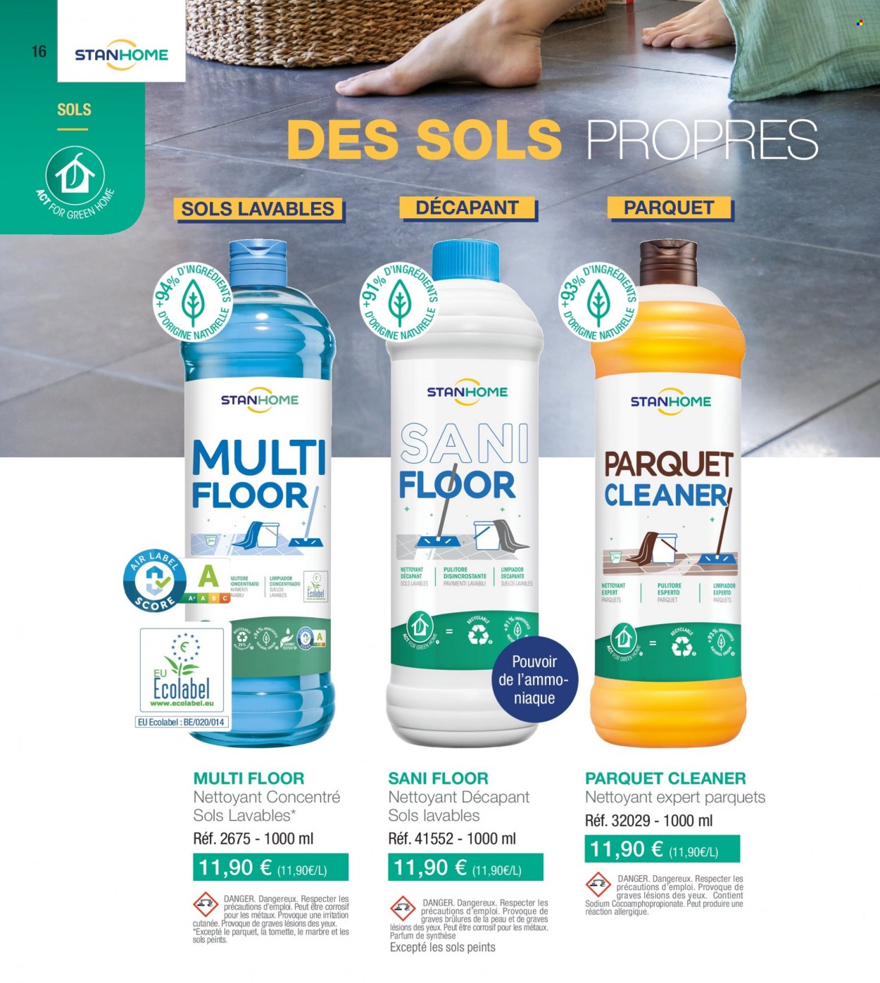 Catalogue Stanhome - 28/11/2022 - 25/12/2022. Page 16