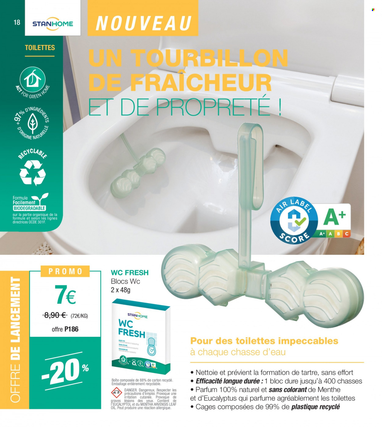 Catalogue Stanhome - 28/11/2022 - 25/12/2022. Page 18