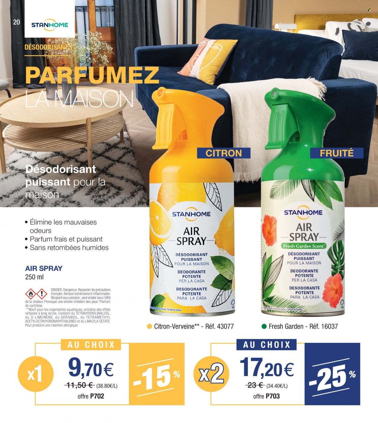 Catalogue Stanhome - 28/11/2022 - 25/12/2022. Page 20
