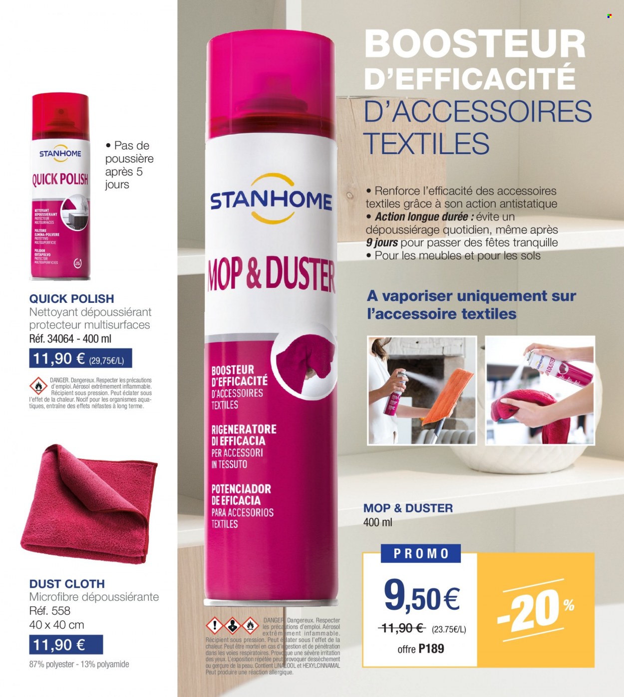 Catalogue Stanhome - 28/11/2022 - 25/12/2022. Page 25