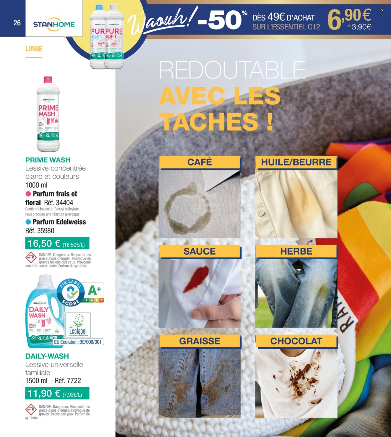 Catalogue Stanhome - 28/11/2022 - 25/12/2022. Page 26
