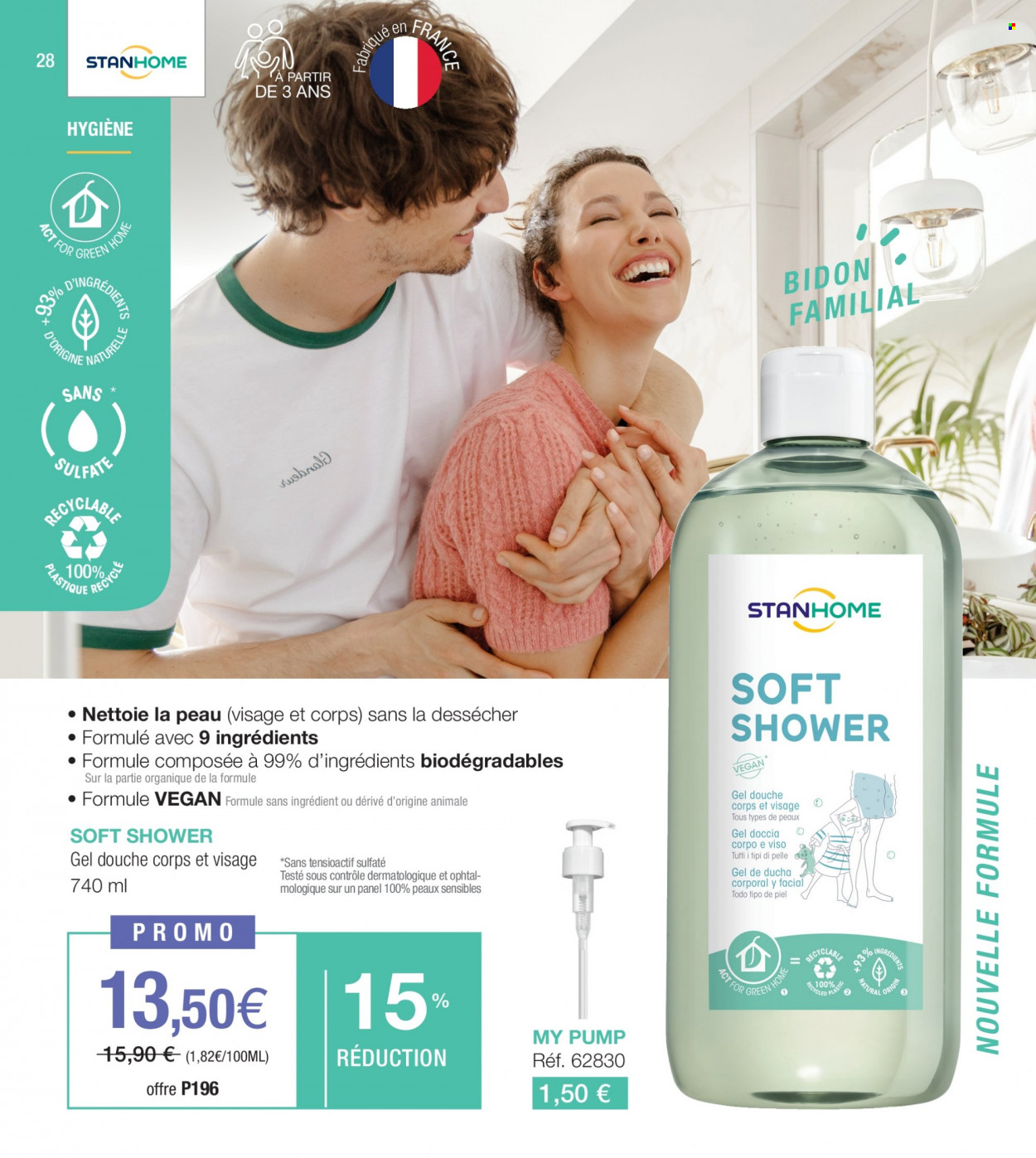 Catalogue Stanhome - 28/11/2022 - 25/12/2022. Page 28