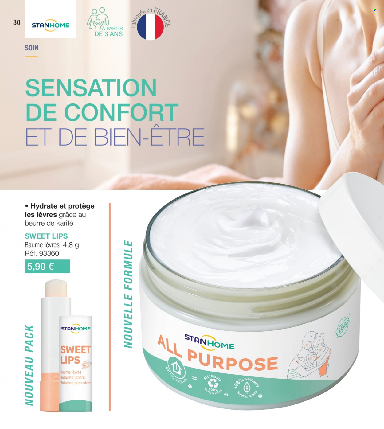 Catalogue Stanhome - 28/11/2022 - 25/12/2022. Page 30