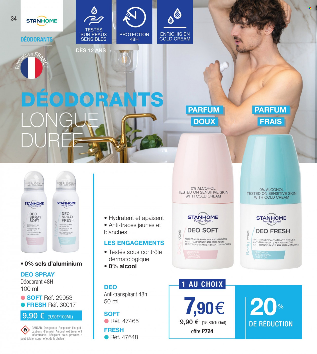 Catalogue Stanhome - 28/11/2022 - 25/12/2022. Page 34