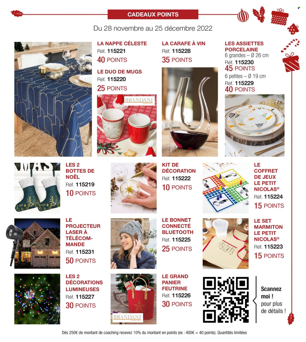 Catalogue Stanhome - 28/11/2022 - 25/12/2022. Page 37