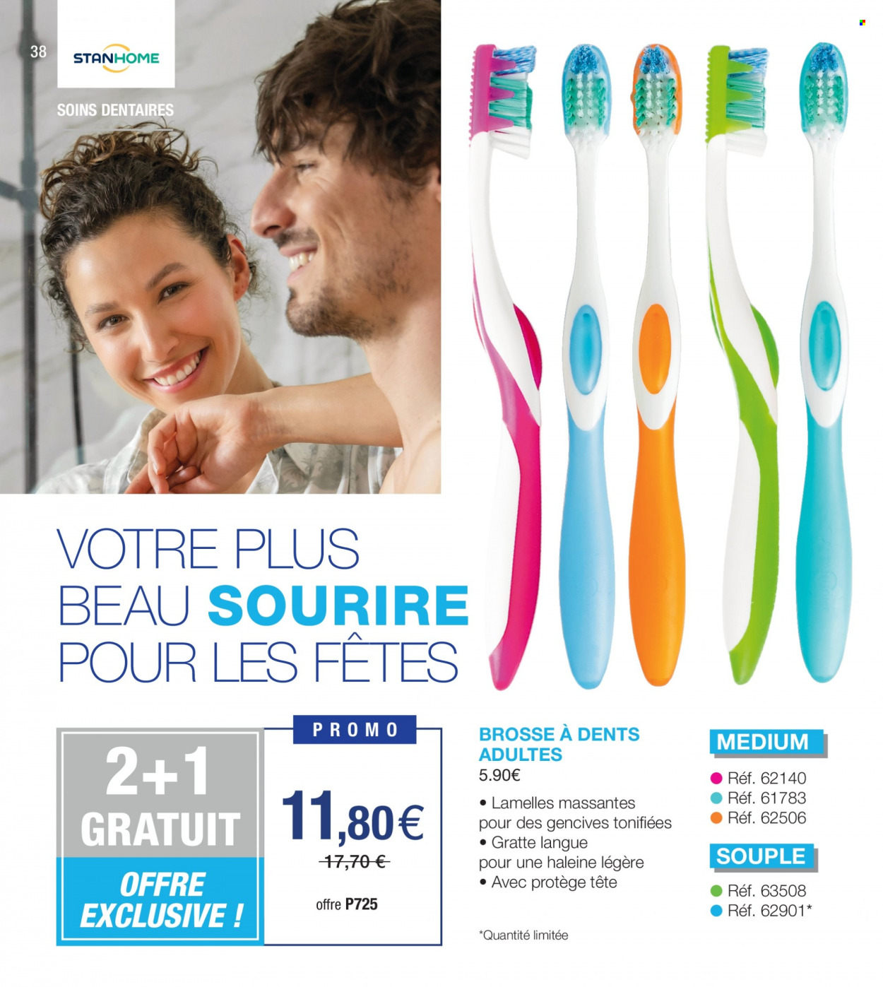 Catalogue Stanhome - 28/11/2022 - 25/12/2022. Page 38