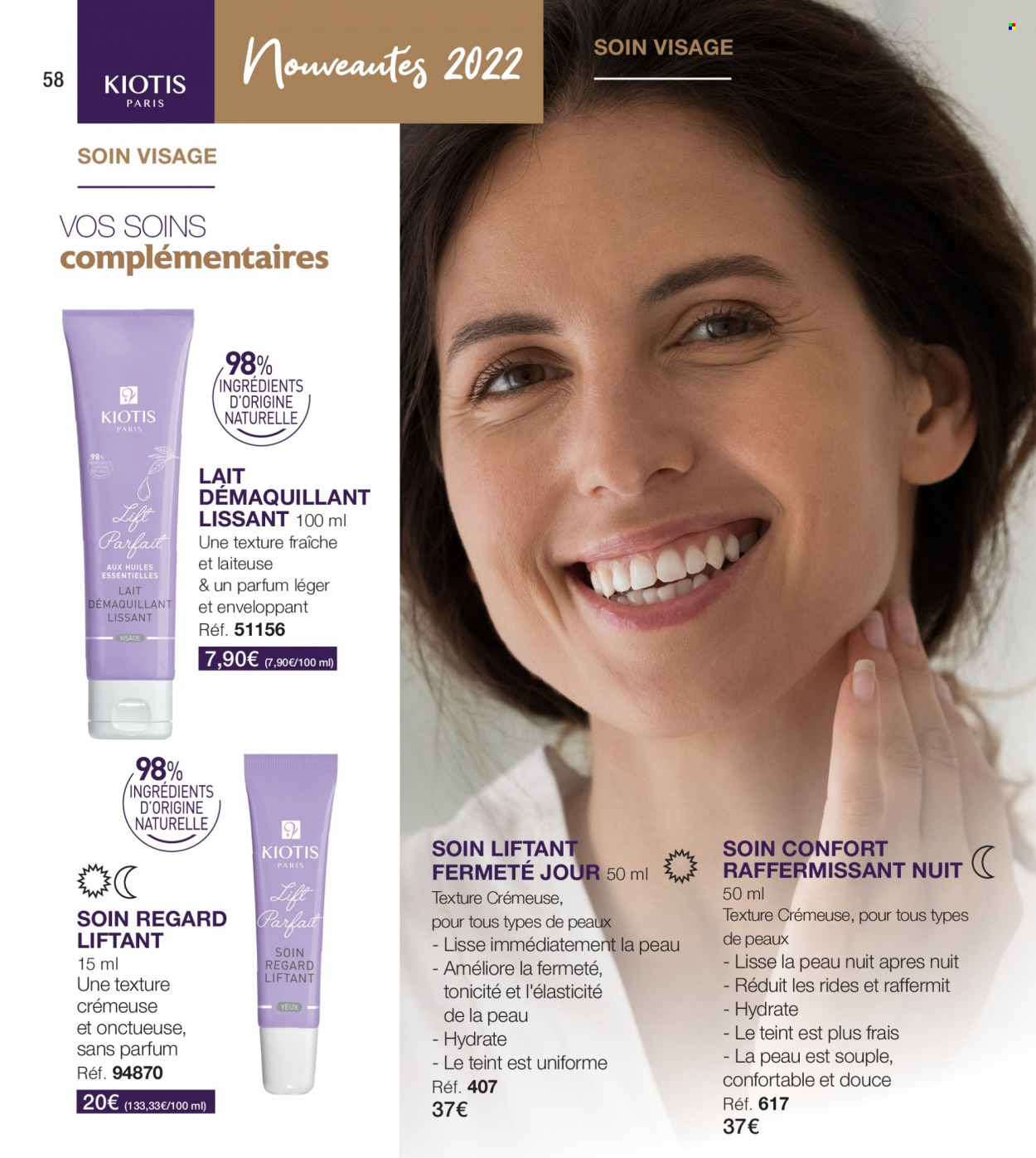 Catalogue Stanhome - 28/11/2022 - 25/12/2022. Page 58