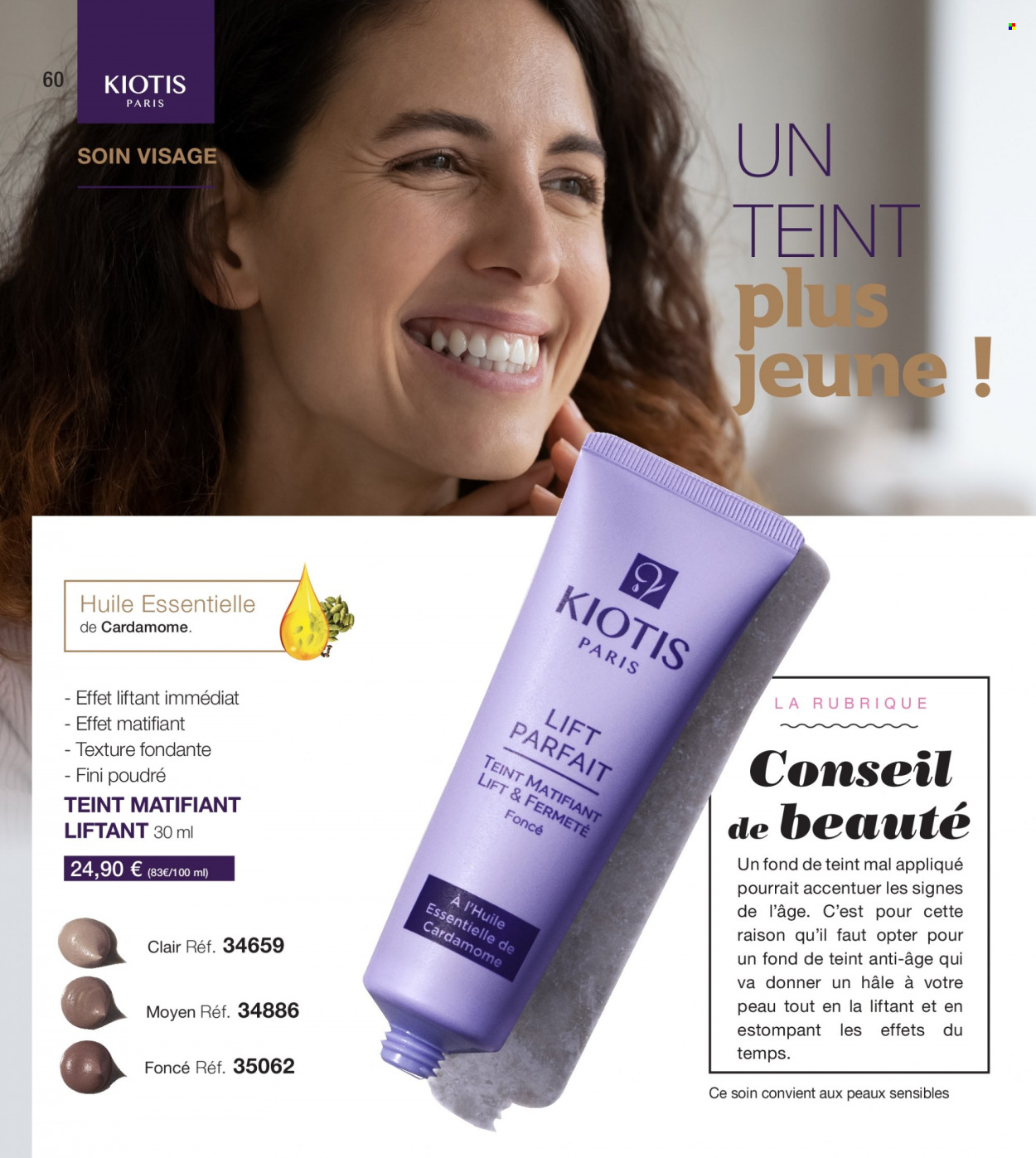 Catalogue Stanhome - 28/11/2022 - 25/12/2022. Page 60