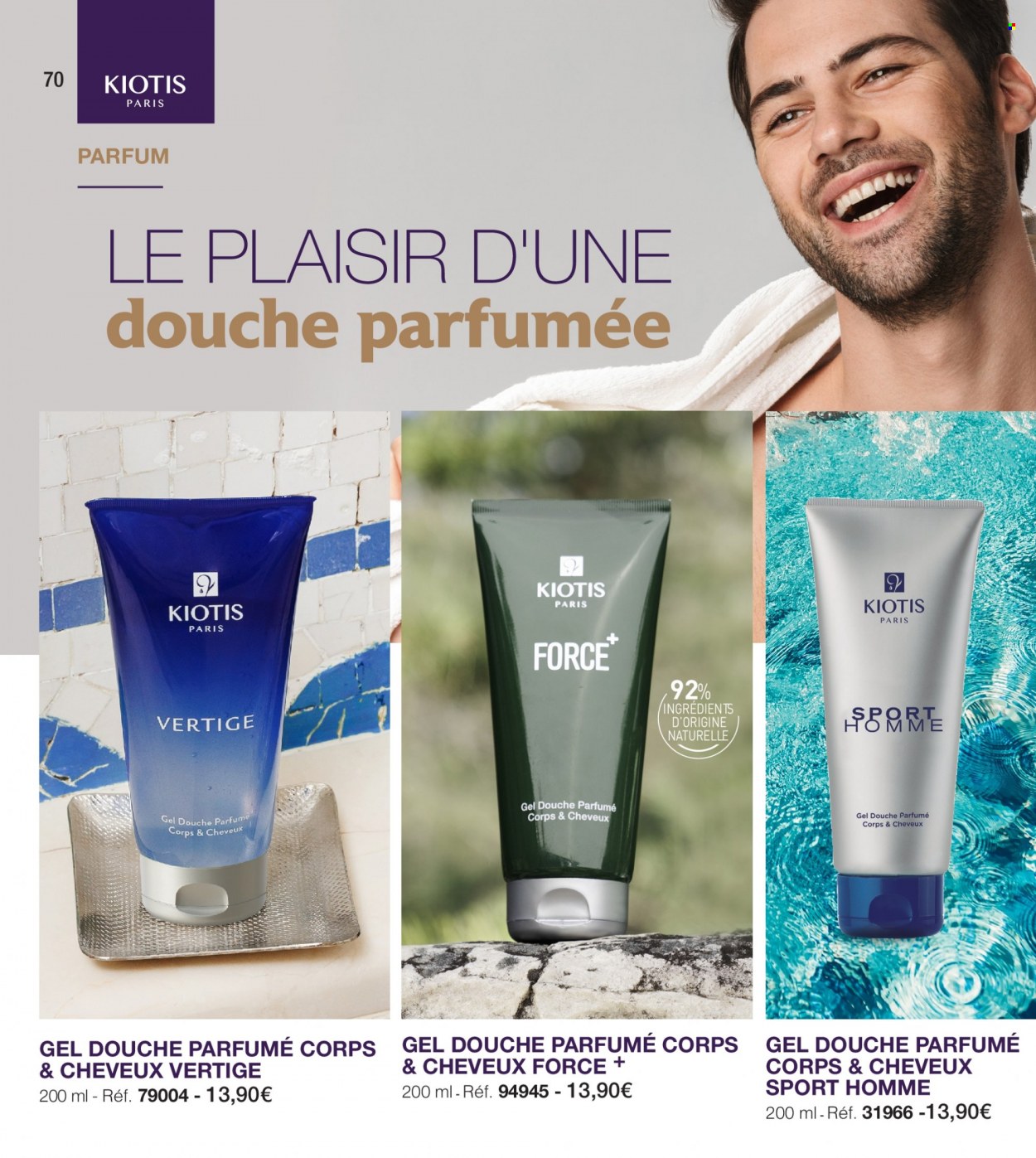 Catalogue Stanhome - 28/11/2022 - 25/12/2022. Page 70