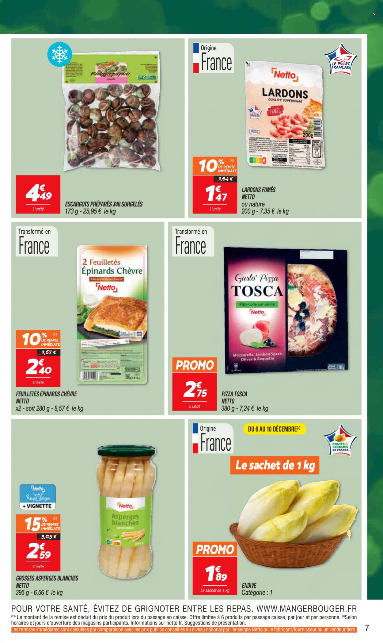 Catalogue Netto - 06/12/2022 - 12/12/2022. Page 7