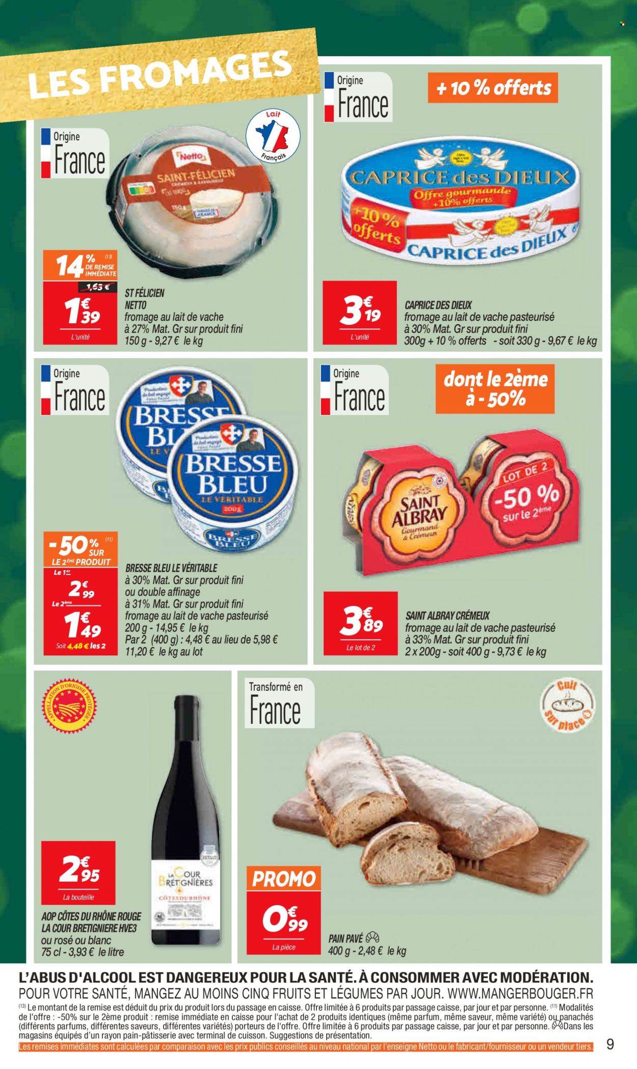Catalogue Netto - 06/12/2022 - 12/12/2022. Page 9