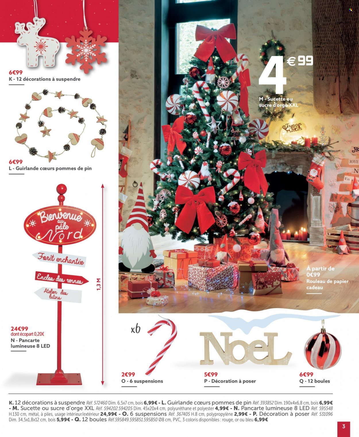 Catalogue GiFi - 29/11/2022 - 07/12/2022. Page 3