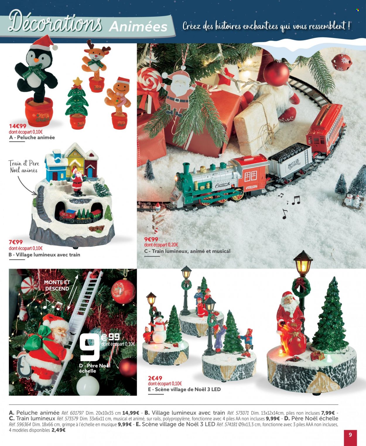 Catalogue GiFi - 29/11/2022 - 07/12/2022. Page 9