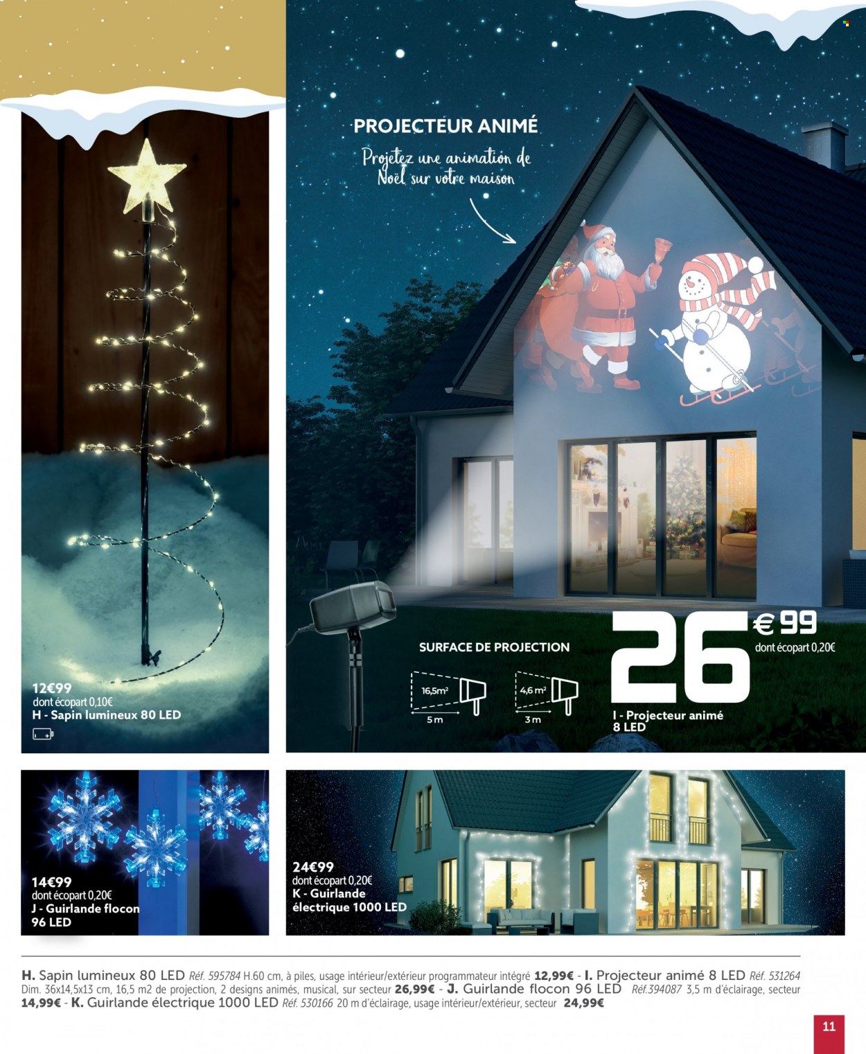 Catalogue GiFi - 29/11/2022 - 07/12/2022. Page 11