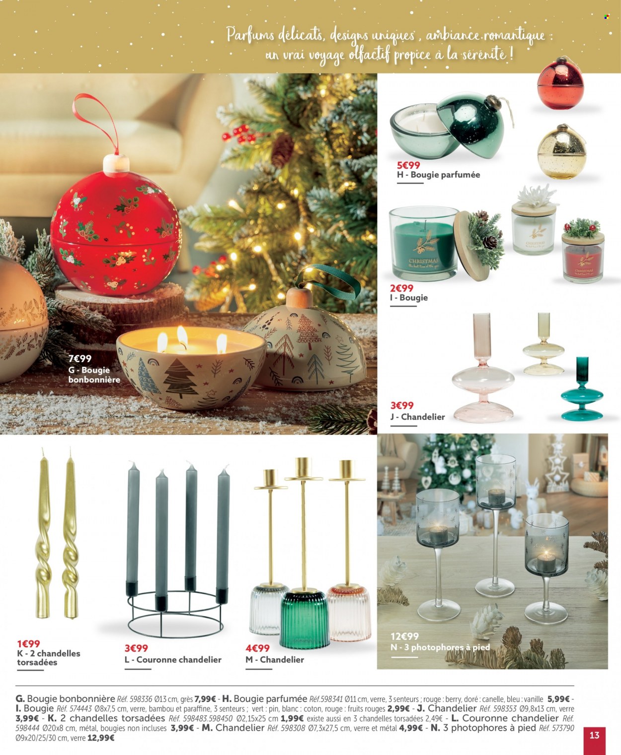 Catalogue GiFi - 29/11/2022 - 07/12/2022. Page 13