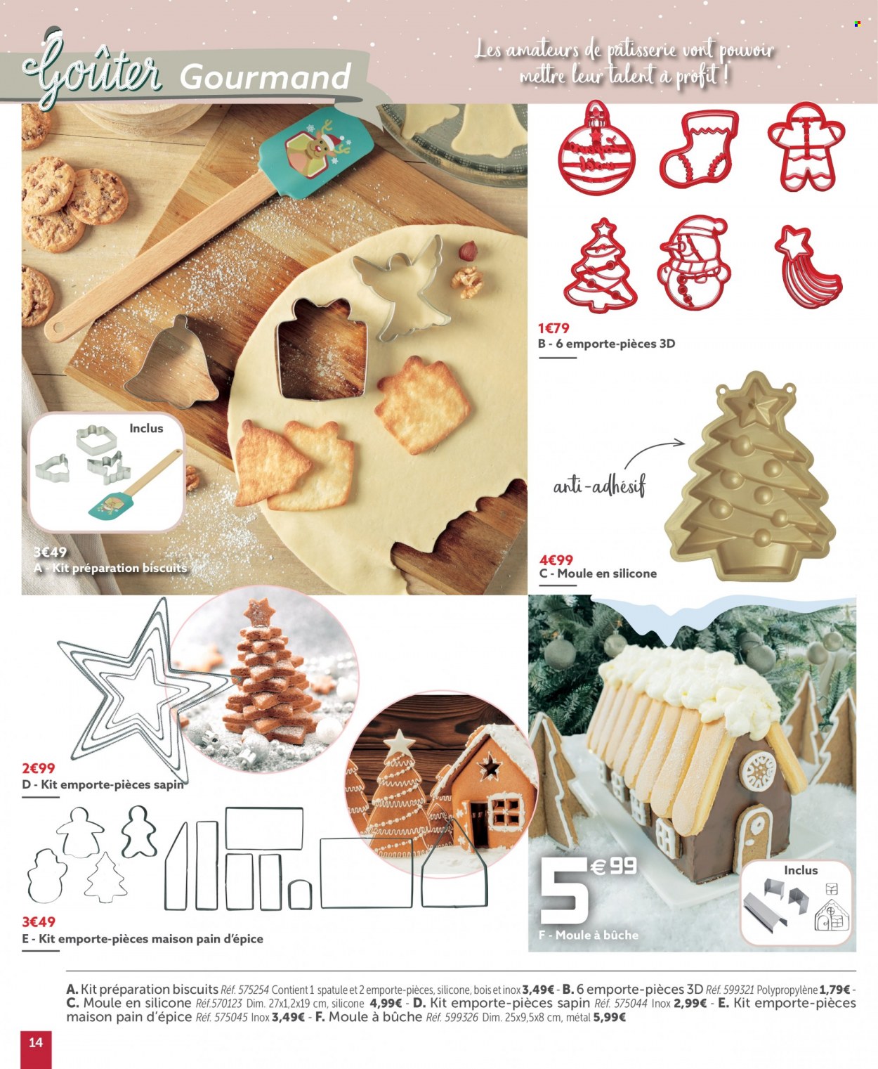 Catalogue GiFi - 29/11/2022 - 07/12/2022. Page 14