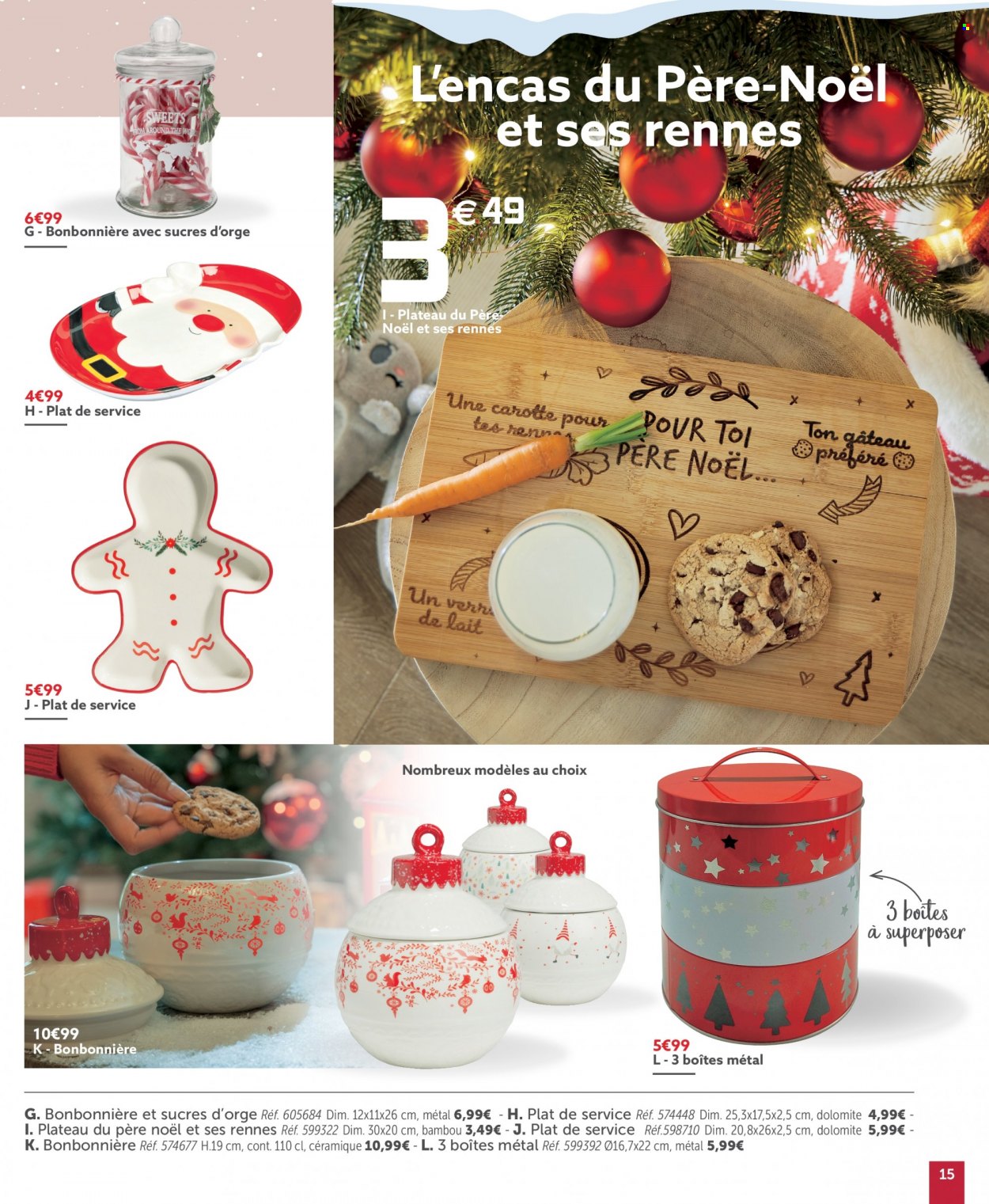 Catalogue GiFi - 29/11/2022 - 07/12/2022. Page 15