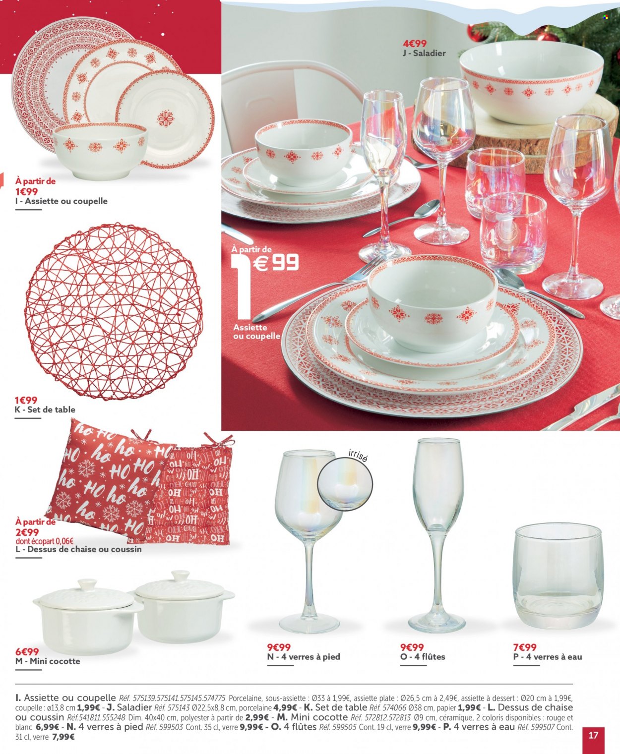 Catalogue GiFi - 29/11/2022 - 07/12/2022. Page 17