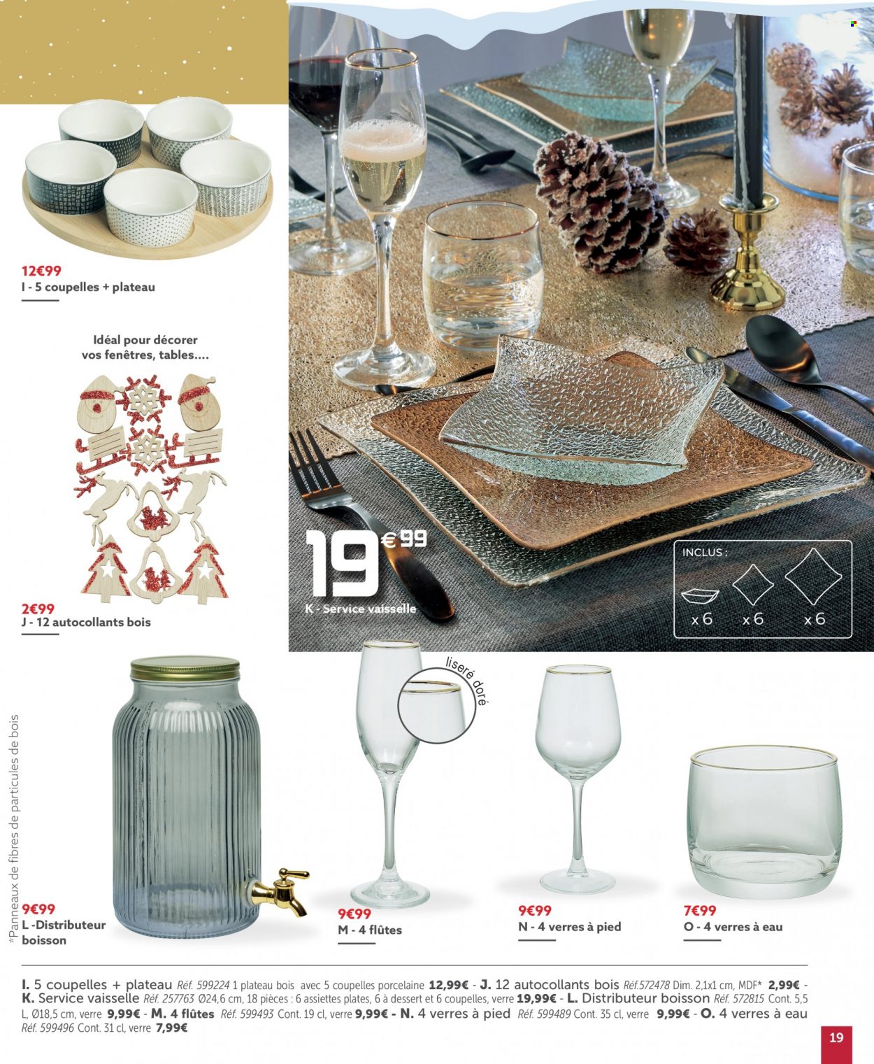 Catalogue GiFi - 29/11/2022 - 07/12/2022. Page 19