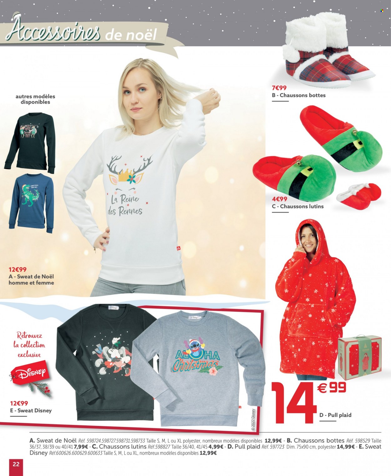 Catalogue GiFi - 29/11/2022 - 07/12/2022. Page 22